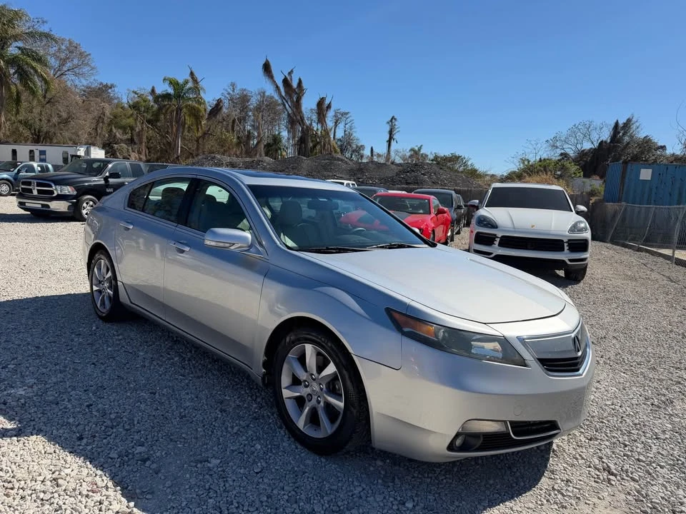 2013 Acura TL 4th Gen - Image 3 of 12