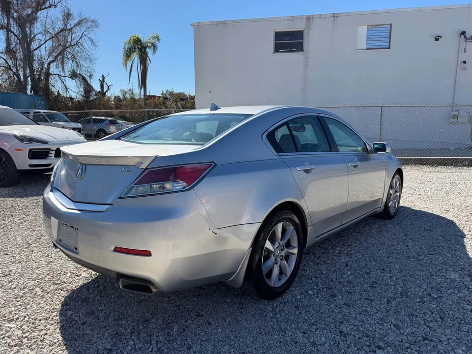 2013 Acura TL 4th Gen - Image 4 of 12