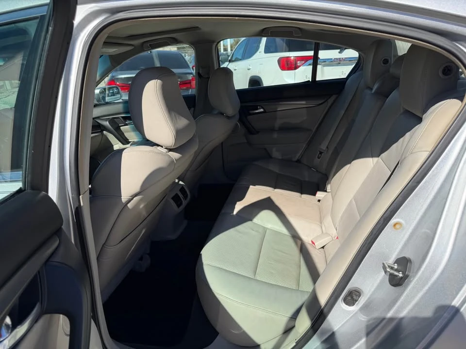 2013 Acura TL 4th Gen - Image 12 of 12