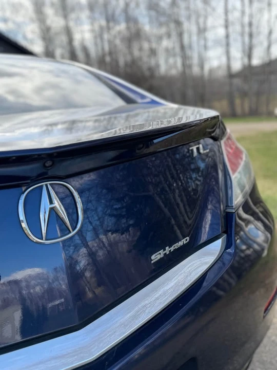 2013 Acura TL 4th Gen - Image 5 of 17
