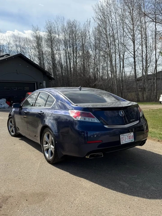 2013 Acura TL 4th Gen - Image 3 of 17