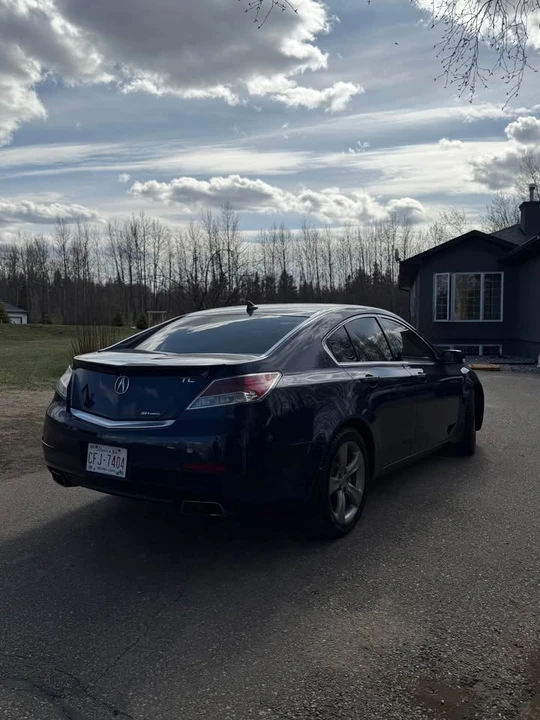 2013 Acura TL 4th Gen - Image 4 of 17