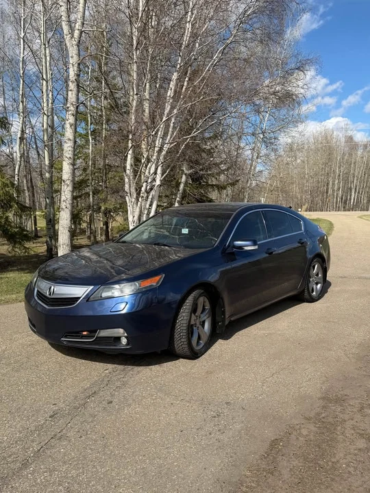 2013 Acura TL 4th Gen - Image 2 of 17