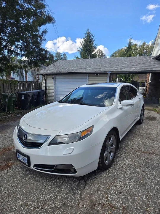 2013 Acura TL 4th Gen - Image 2 of 20