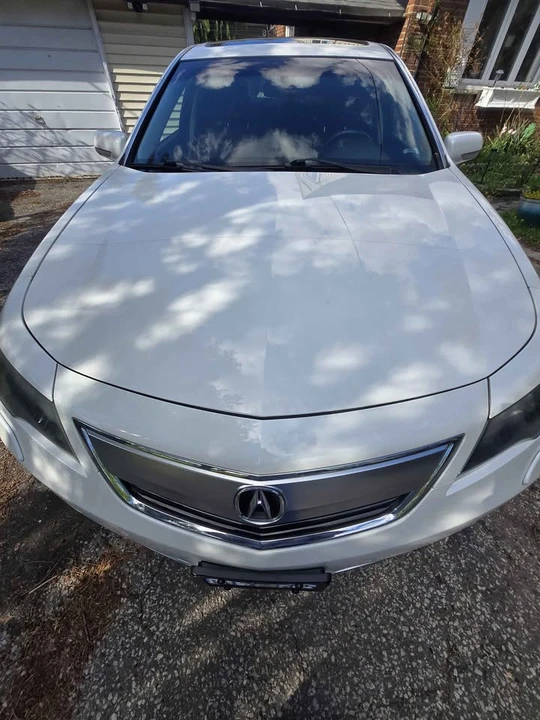 2013 Acura TL 4th Gen - Image 6 of 20