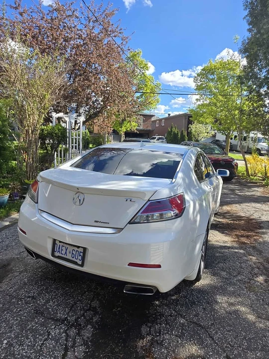 2013 Acura TL 4th Gen - Image 3 of 20
