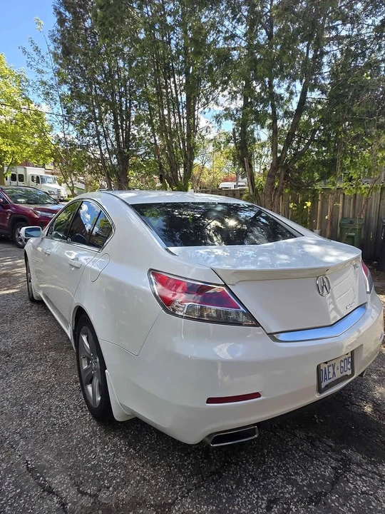 2013 Acura TL 4th Gen - Image 4 of 20