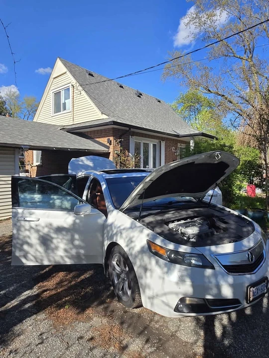 2013 Acura TL 4th Gen - Image 7 of 20