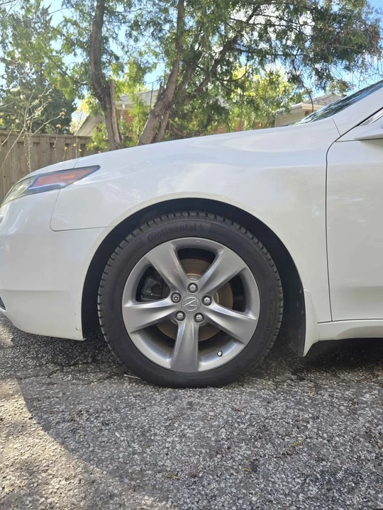 2013 Acura TL 4th Gen - Image 5 of 20