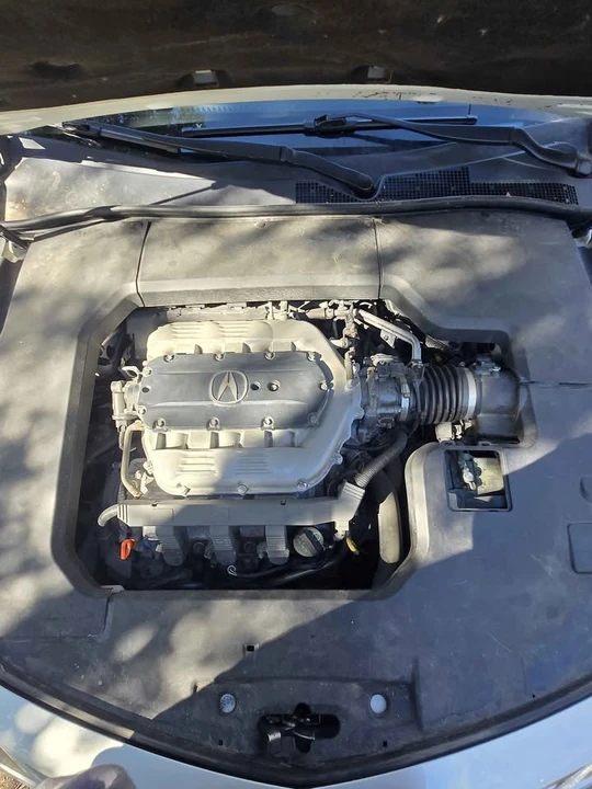 2013 Acura TL 4th Gen - Image 10 of 20