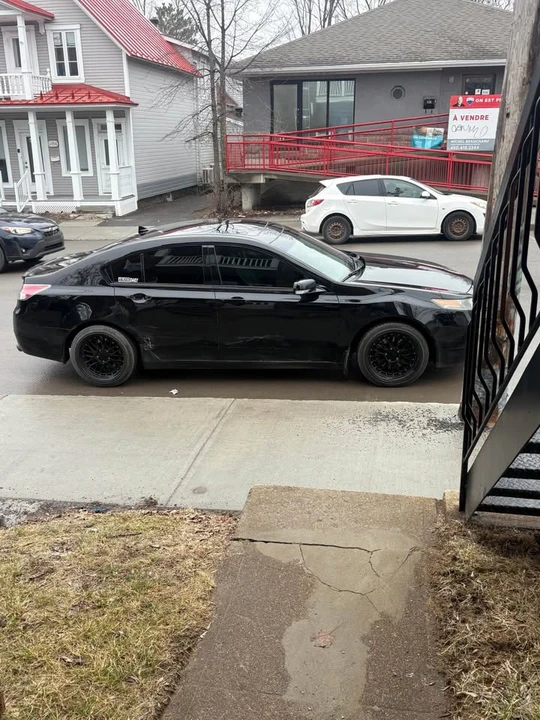 2013 Acura TL 4th Gen - Image 3 of 10