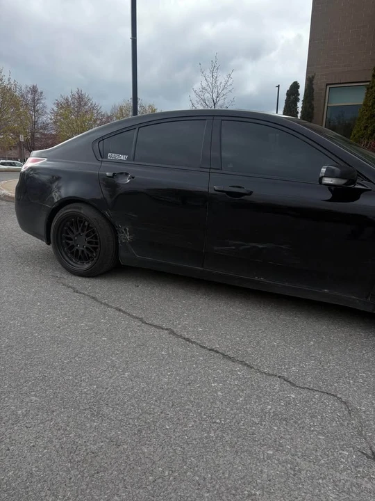 2013 Acura TL 4th Gen - Image 9 of 10