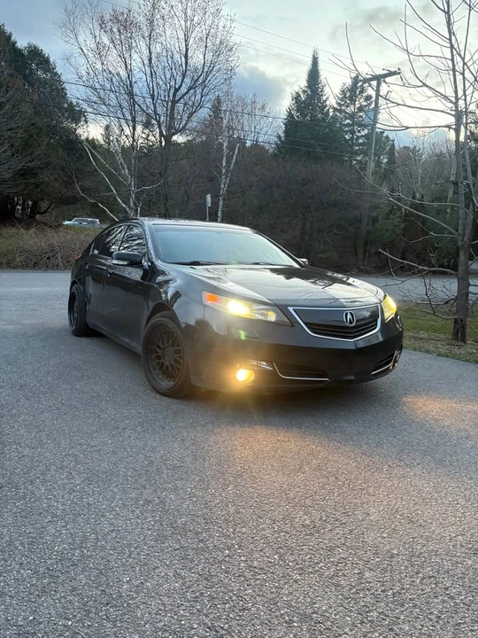 2013 Acura TL 4th Gen - Image 2 of 10