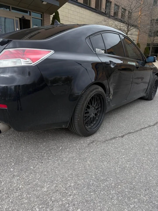 2013 Acura TL 4th Gen - Image 8 of 10