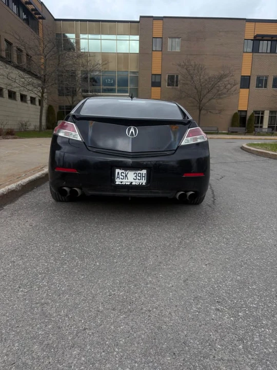 2013 Acura TL 4th Gen - Image 10 of 10