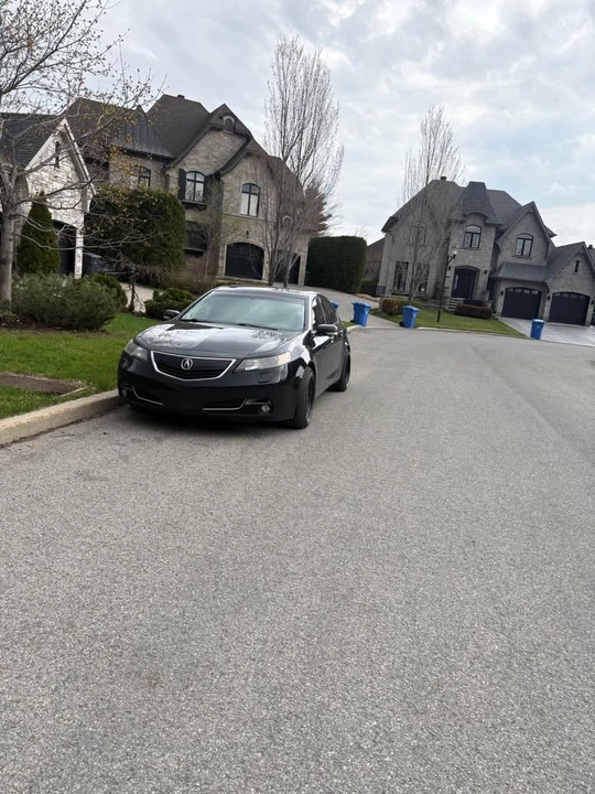 2013 Acura TL 4th Gen - Image 5 of 10