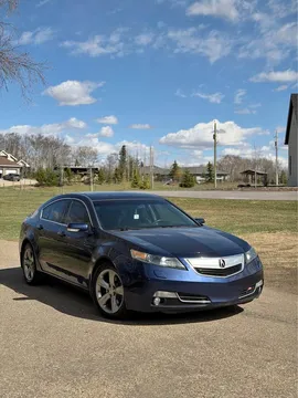 2013 Acura TL SH-AWD