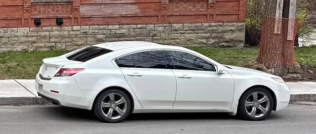 2013 Acura TL Tech