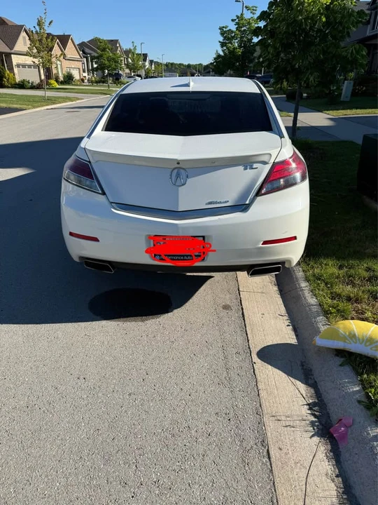 2013 Acura TL 4th Gen - Image 7 of 12