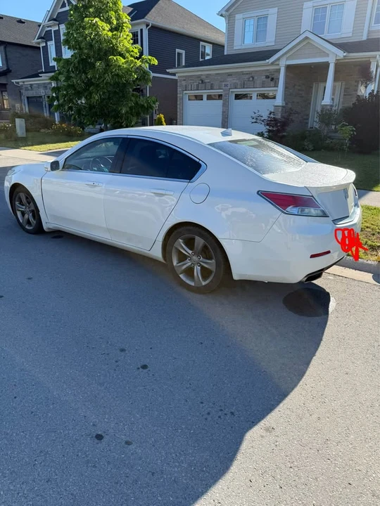 2013 Acura TL 4th Gen - Image 3 of 12