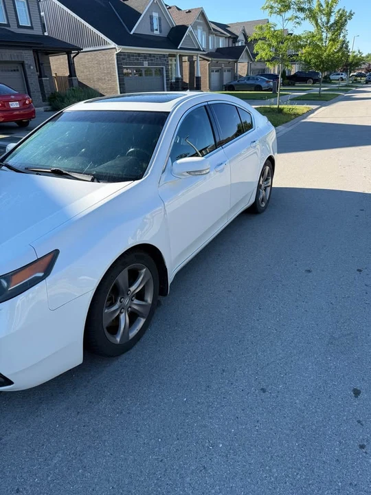 2013 Acura TL 4th Gen - Image 8 of 12