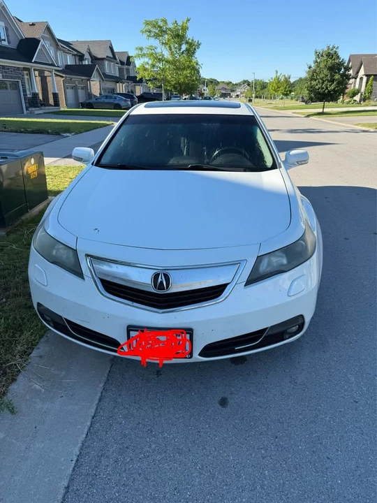 2013 Acura TL 4th Gen - Image 6 of 12