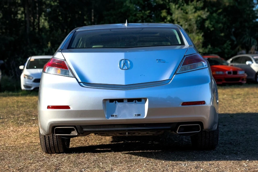 2013 Acura TL 4th Gen - Image 7 of 12