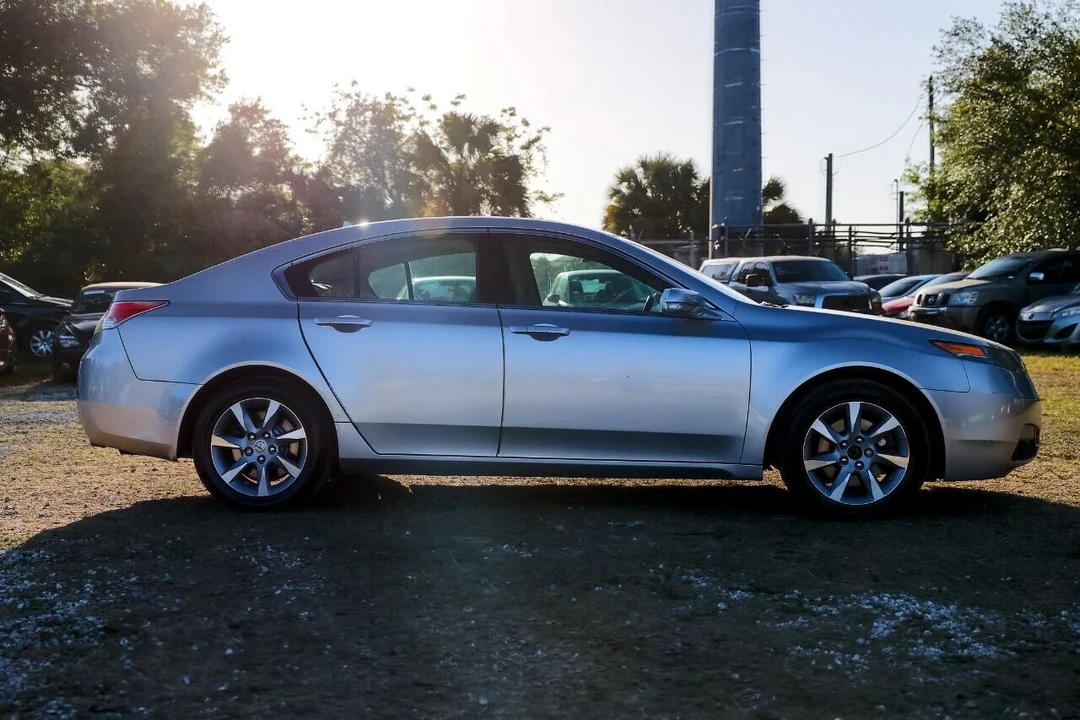 2013 Acura TL 4th Gen - Image 13 of 21