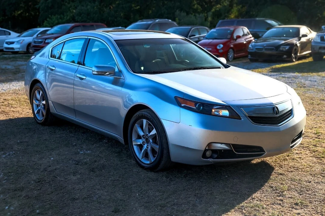 2013 Acura TL 4th Gen - Image 15 of 21