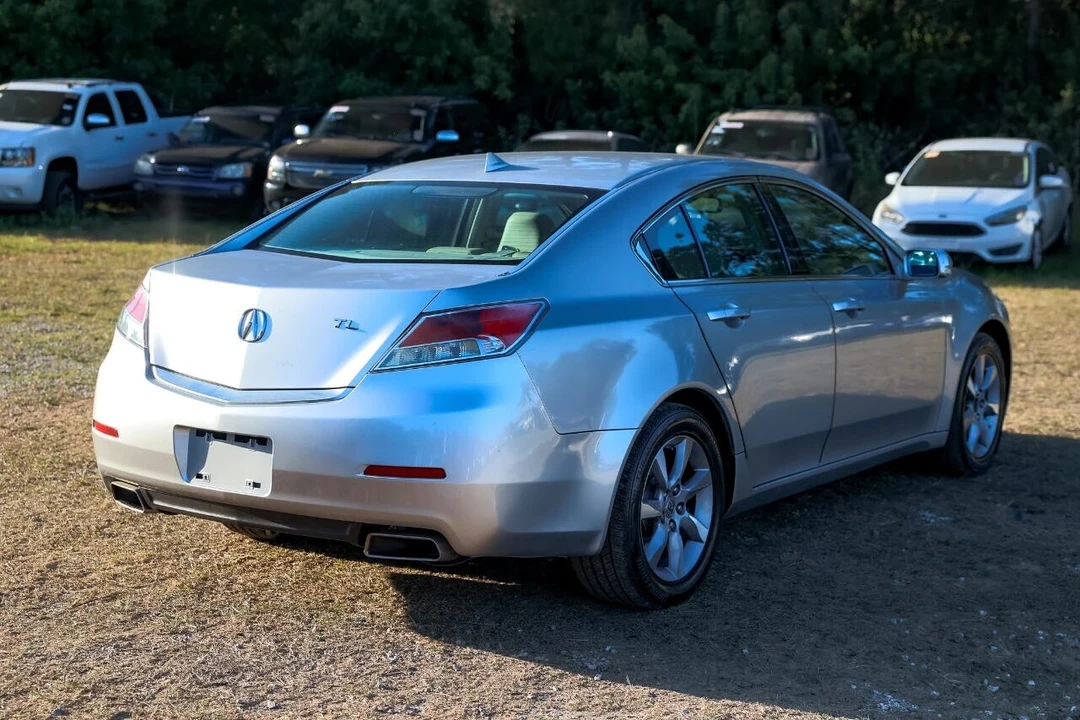 2013 Acura TL 4th Gen - Image 11 of 12