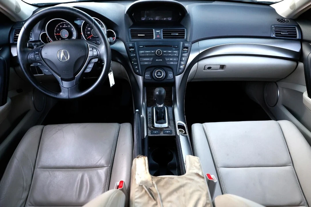 2013 Acura TL 4th Gen - Image 21 of 21
