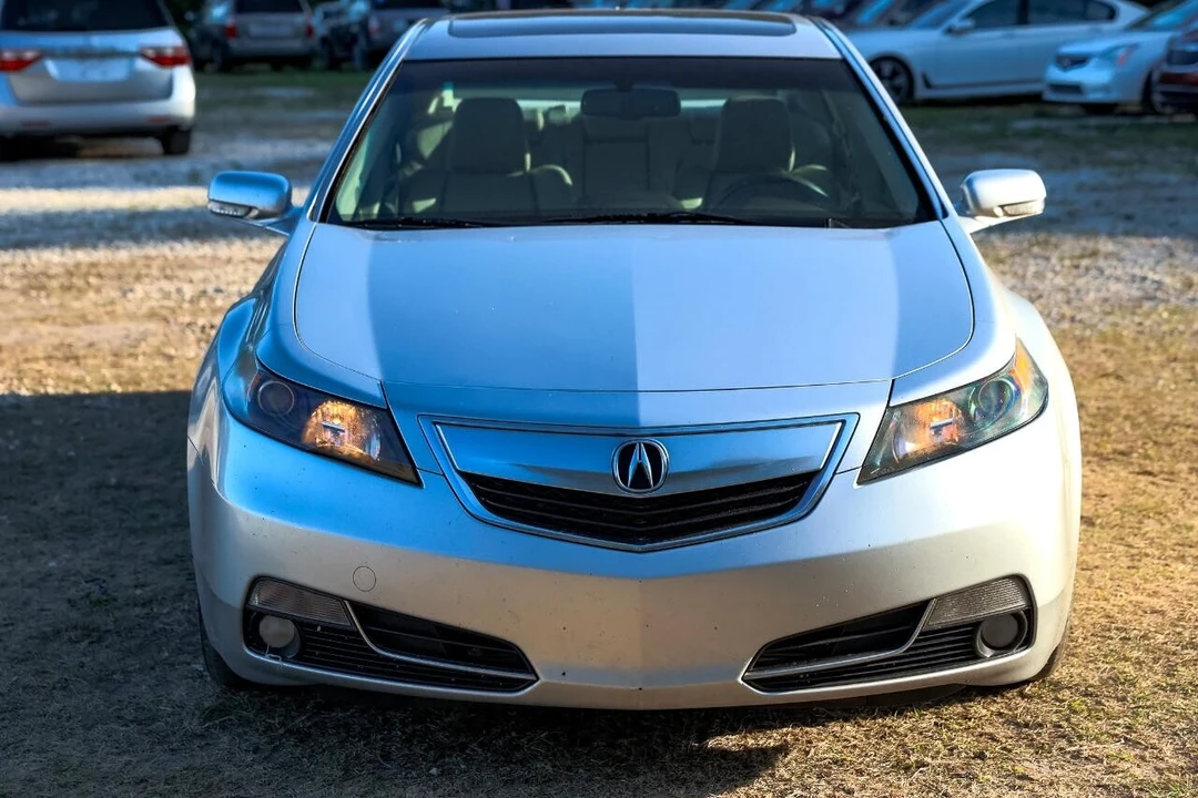 2013 Acura TL 4th Gen - Image 19 of 21