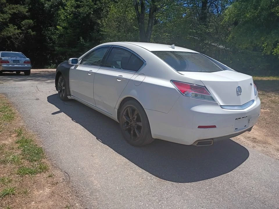 2013 Acura TL 4th Gen - Image 5 of 8