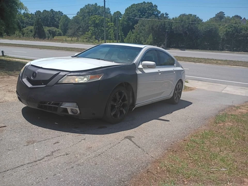 2013 Acura TL 4th Gen - Image 8 of 8