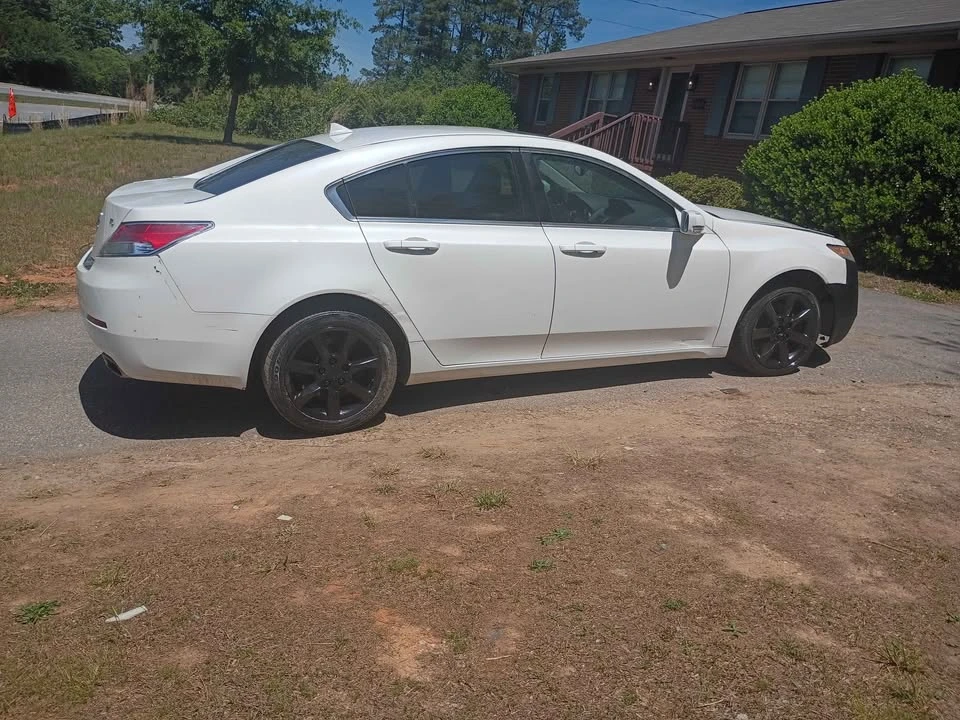 2013 Acura TL 4th Gen - Image 4 of 8