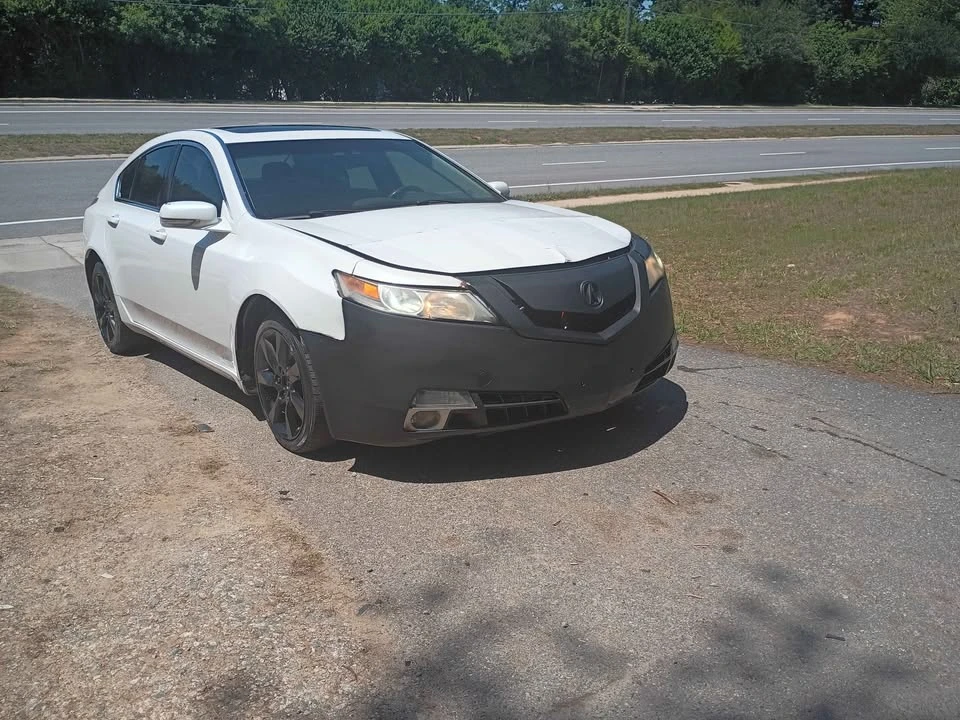 2013 Acura TL 4th Gen - Image 2 of 8