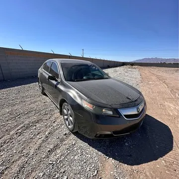 2013 Acura TL 3.2 Sedan 4D