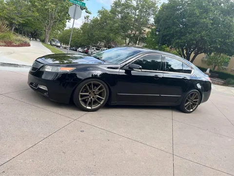 2013 Acura TL 4th Gen - Image 2 of 16