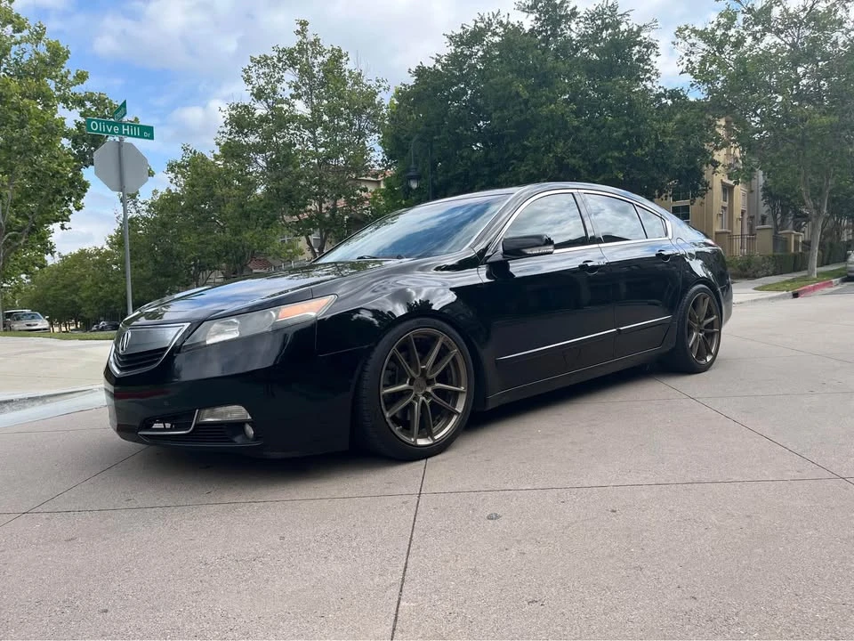 2013 Acura TL 4th Gen - Image 4 of 16
