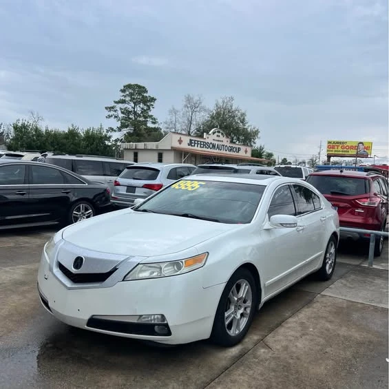 2013 Acura TL 4th Gen - Image 1 of 1