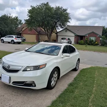 2013 Acura TL 3.2 Type-S