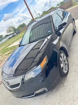 2013 Acura TL 3.2 Type S