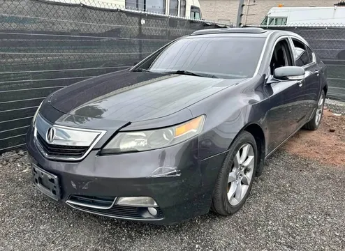 2013 Acura TL 3.2 Type S Sedan 4D