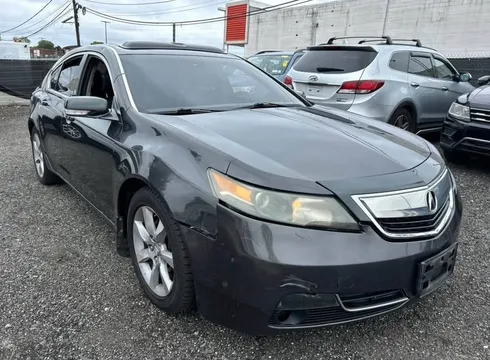 2013 Acura TL - Image 2 of 8
