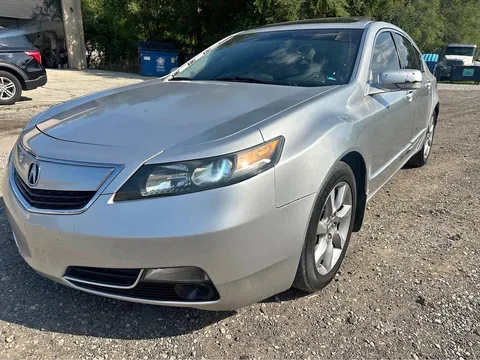 2013 Acura TL 3.2 Type S Sedan 4D