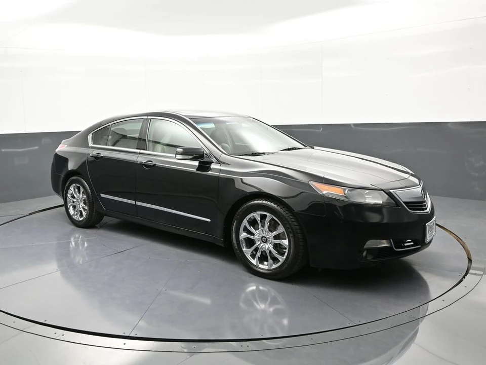 2013 Acura TL 4th Gen - Image 4 of 31