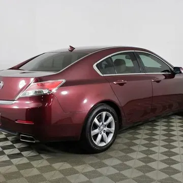 2013 Acura TL 3.5