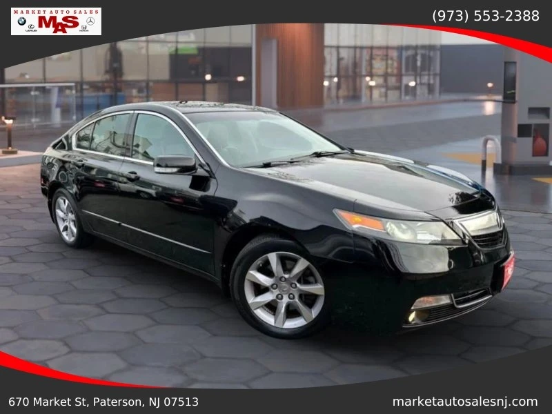 2013 Acura TL 4th Gen - Image 11 of 12