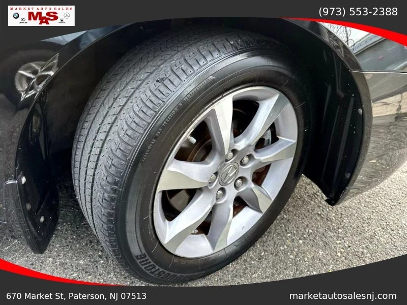 2013 Acura TL 4th Gen - Image 10 of 12
