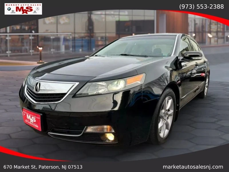 2013 Acura TL 4th Gen - Image 3 of 12